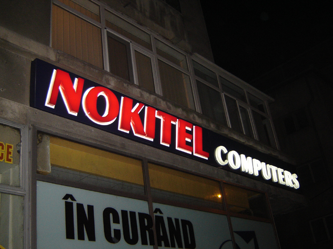 Nokitel Computers — Plastic Pro