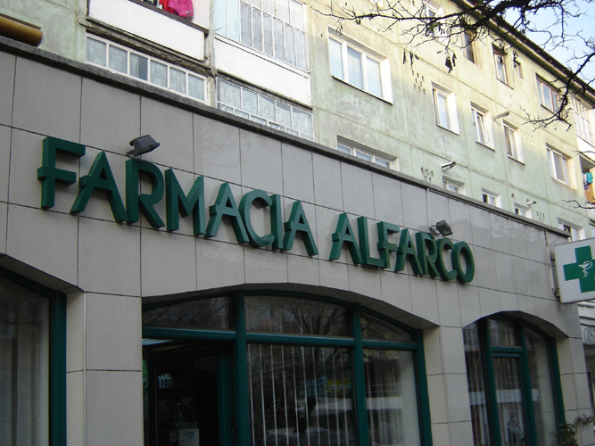 Farmacie — Plastic Pro
