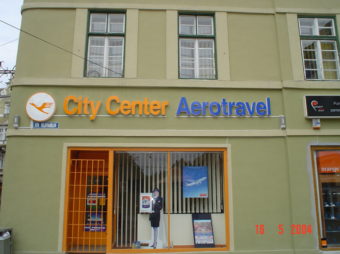 Aerotravel — Plastic Pro
