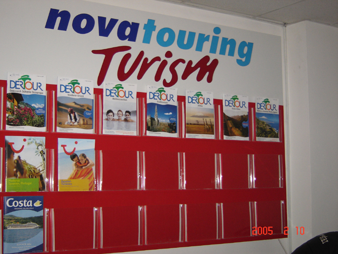 Nova Touring Turism — Plastic Pro
