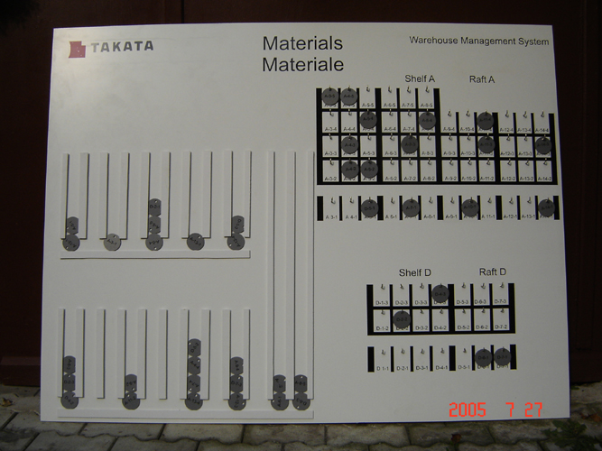 Takata — Plastic Pro