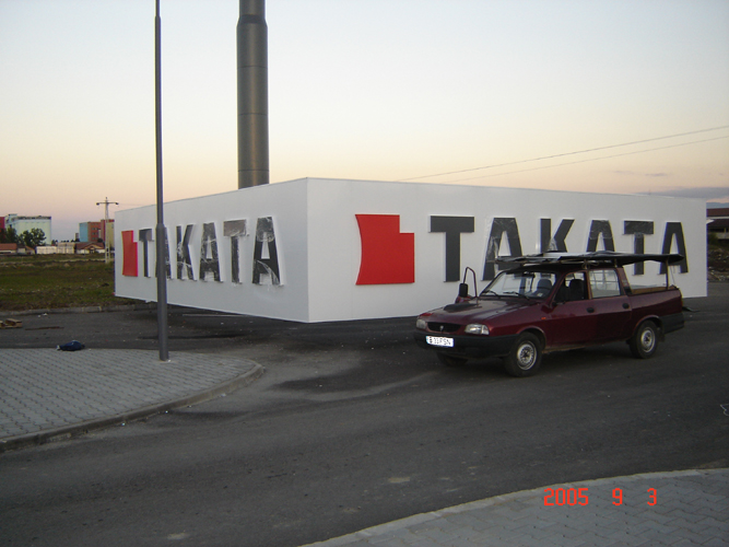 Takata — Plastic Pro